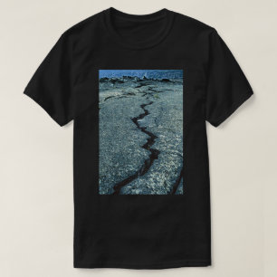 Camiseta La belleza del arte de la naturaleza de Tearing Ea
