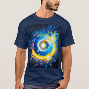Camiseta la belleza del universo