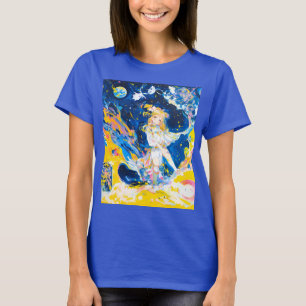 Camiseta la belleza del universo
