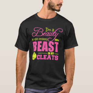 Camiseta La Belleza En La Bestia De La Calle En Mis Chicas