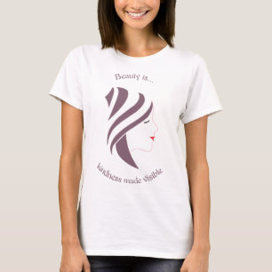 Camiseta La belleza es....