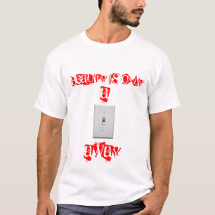 Camiseta La belleza es sólo...