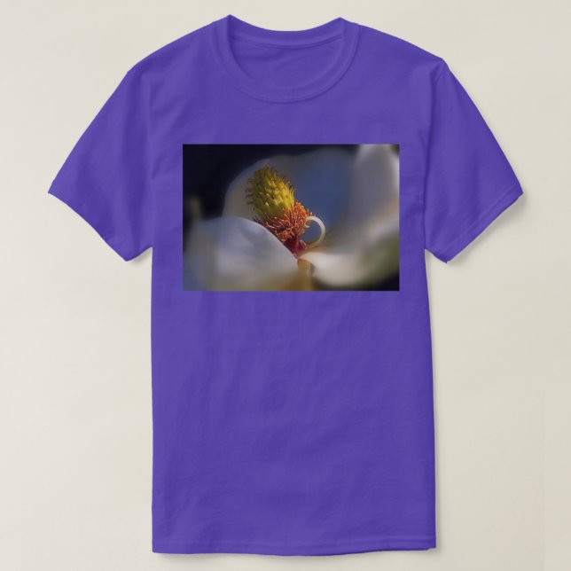 Camiseta La belleza interior (Diseño del anverso)