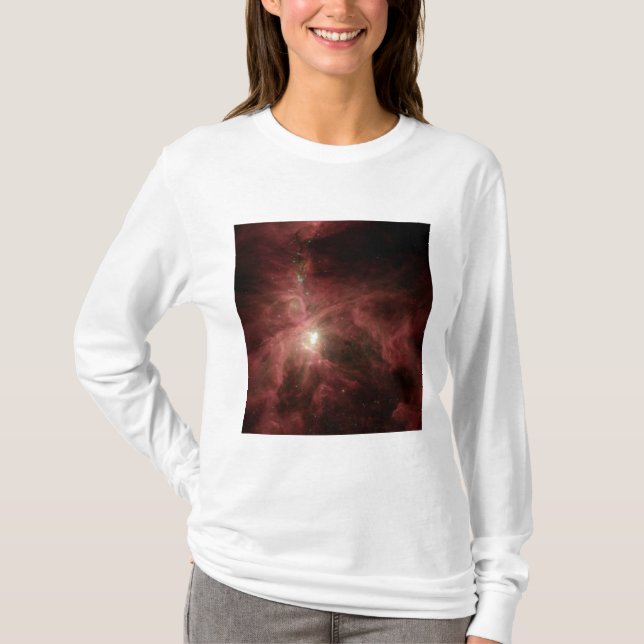 Camiseta La belleza interior de Orion (Anverso)