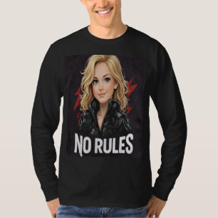 Camiseta La belleza no está solo en su rostro, sino en la l