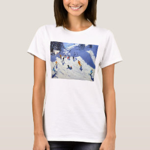 Camiseta La belleza Plagne 2004 de la reguera