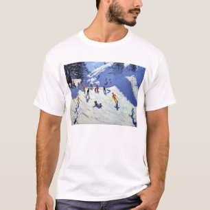 Camiseta La belleza Plagne 2004 de la reguera