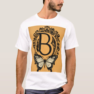 Camiseta La belleza voladora de la naturaleza