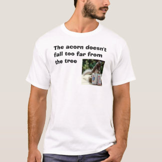 Camiseta La bellota