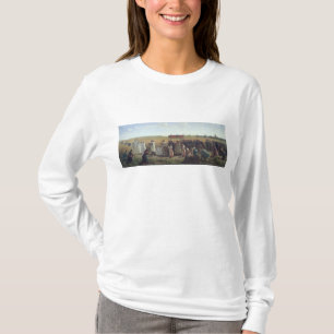 Camiseta La bendición del trigo en el Artois, 1857