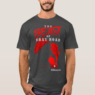Camiseta La Bestia De Bray Road