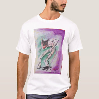 Camiseta La bestia dentro
