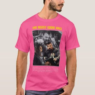 Camiseta La bestia Eddie Hall