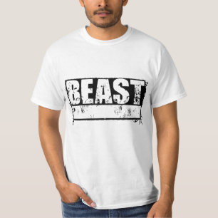 Camiseta La bestia urbana