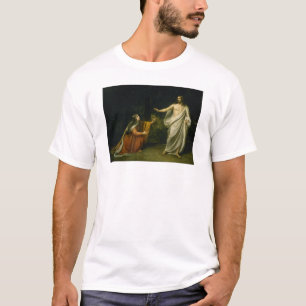 Camiseta La biblia de apariencia de Jesucristo Magdalene Re