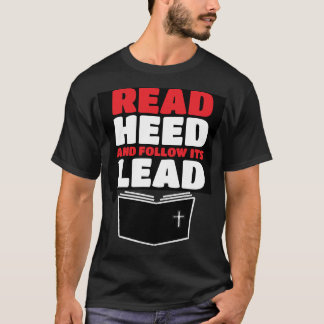 Camiseta La Biblia es la palabra de Dios