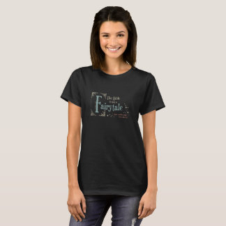 Camiseta La Biblia no es un cuento de hadas