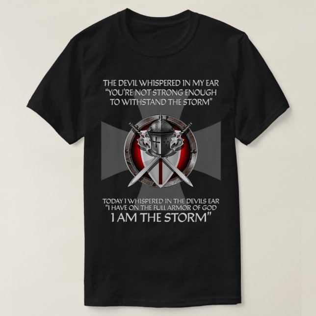Camiseta La Biblia Religiosa Cruzada Cristiana Verse Dice L (Diseño del anverso)