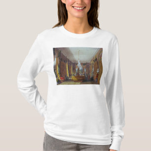 Camiseta La biblioteca de la reina, Frogmore