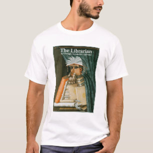 Camiseta La bibliotecaria