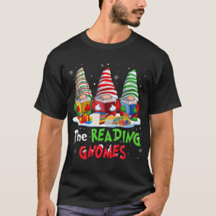 Camiseta La Bibliotecaria, La Lectura De Los Navidades De G