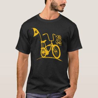 CAMISETA LA BICI DE LA ESCUELA VIEJA