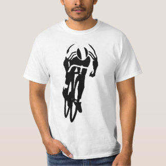Camiseta la bicicleta, bici, patín, deporte, gimnasio,