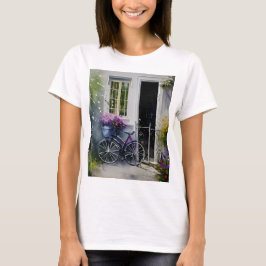 Camiseta La bicicleta de jardín