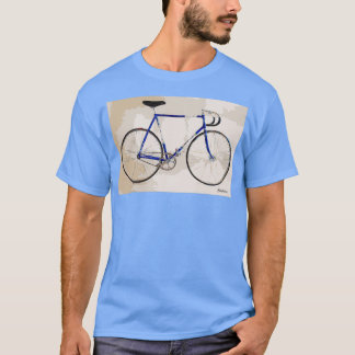 Camiseta La bicicleta de pista Gios