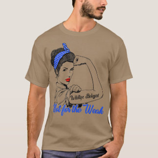 Camiseta La bióloga de la vida silvestre, esposa, esposo, r