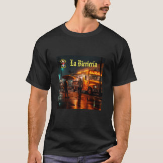 Camiseta La Birrieria T-Shirt