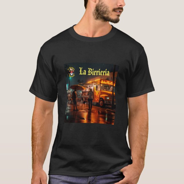 Camiseta La Birrieria T-Shirt (Anverso)
