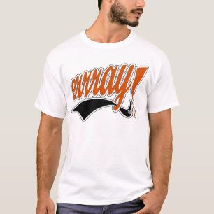 Camiseta La Blanco-Camiseta de los hombres