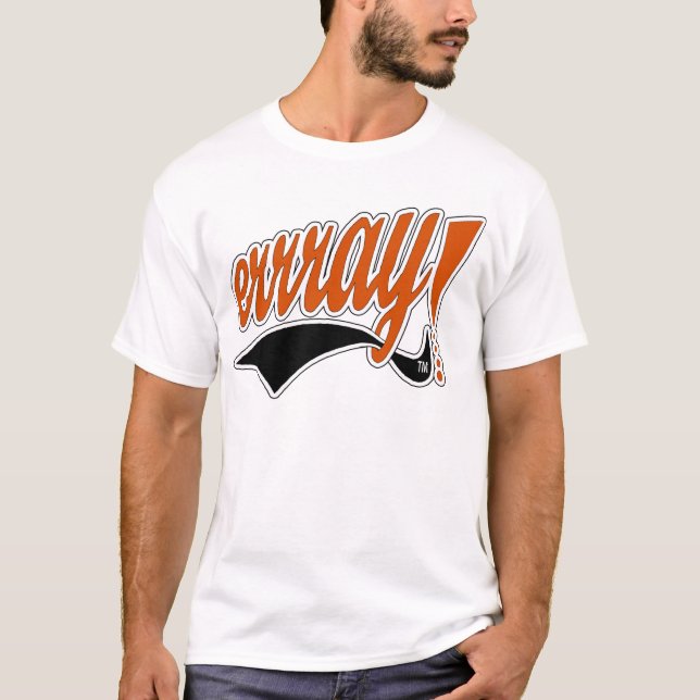 Camiseta La Blanco-Camiseta de los hombres (Anverso)