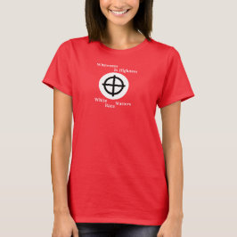 Camiseta La blancura es la grandeza