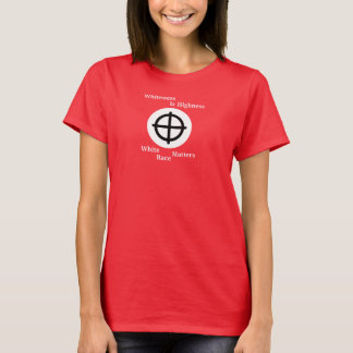 Camiseta La blancura es la grandeza
