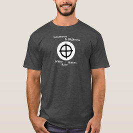 Camiseta La blancura es la grandeza