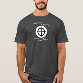 Camiseta La blancura es la grandeza