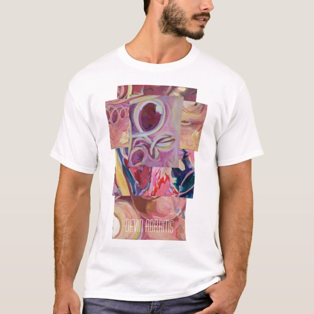 Camiseta La bobina desamparada (Anverso)