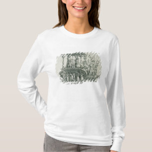 Camiseta La boda borgoñona