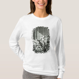 Camiseta La boda de Figaro