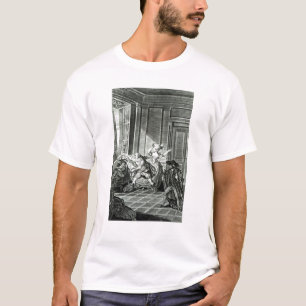 Camiseta La boda de Figaro