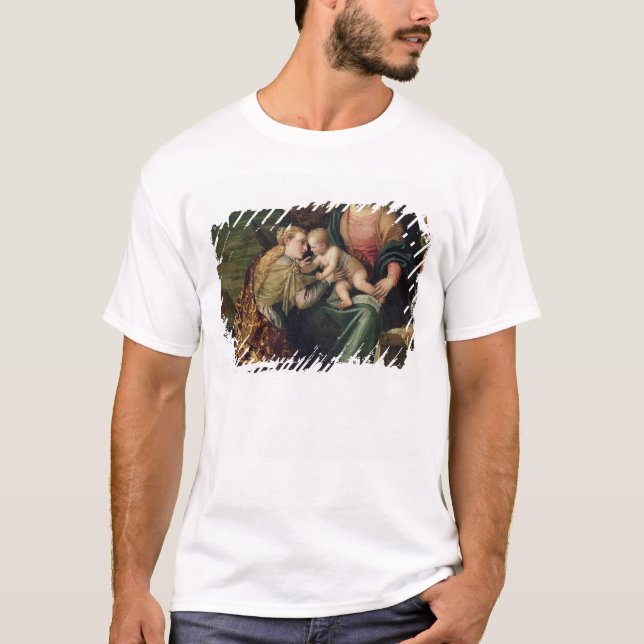 Camiseta La boda mística (Anverso)