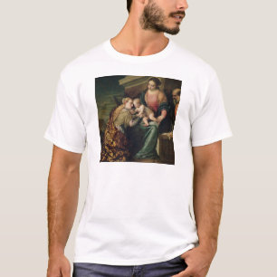 Camiseta La boda mística