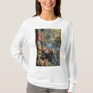 Camiseta La boda mística de St. Catherine