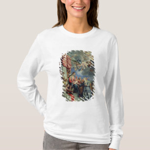 Camiseta La boda mística de St. Catherine