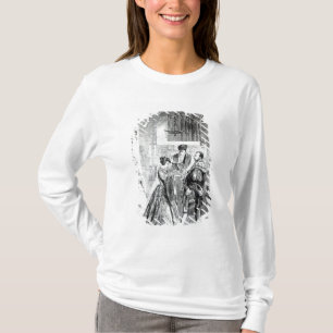 Camiseta La boda privada de Ana Bolena