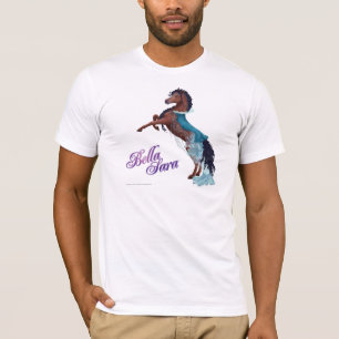 Camiseta La bola 2 de Bella de la joya