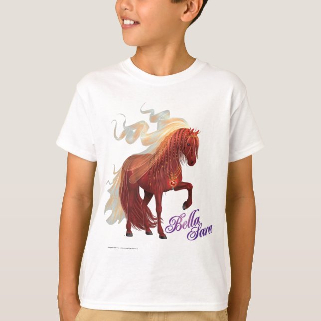 Camiseta La bola de Fiona Bella (Anverso)