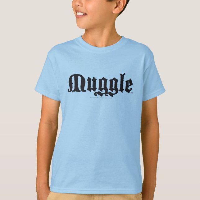 Camiseta La bola de Harry Potter| Mutación (Anverso)